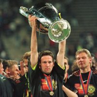 Borussia Dortmund’s Brief Dominance Of Europe