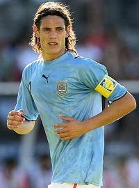 Edinson Cavani