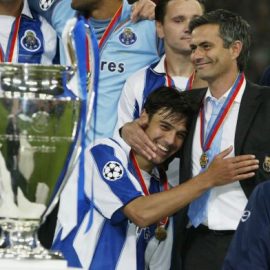 Champions League Final - AS Monaco v FC Porto