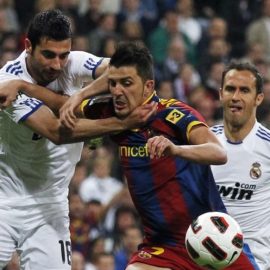 Real - Barca