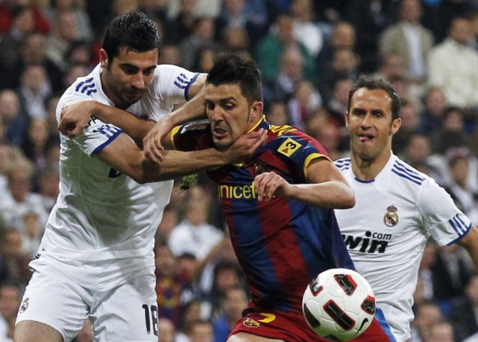 Real - Barca