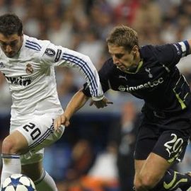Real-Tottenham