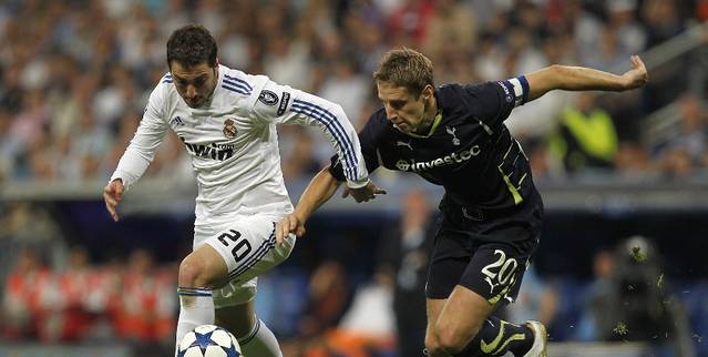 Real-Tottenham