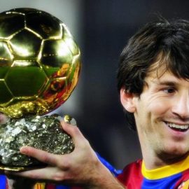 messi