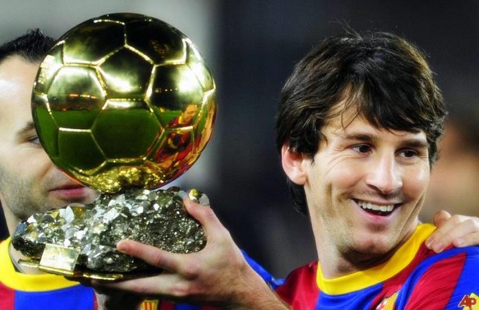 messi