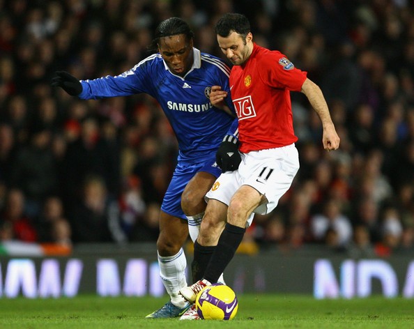 Chelsea-United