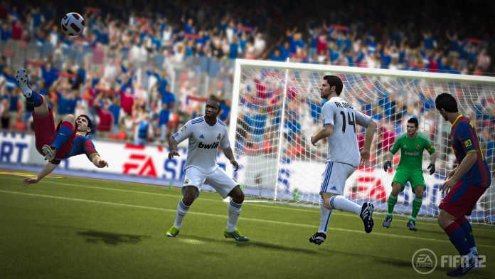 FIFA 11 Review