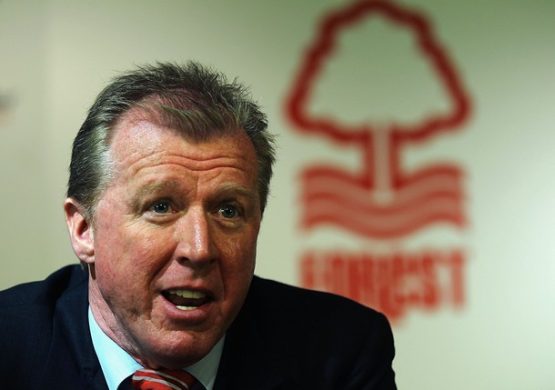 Nottingham Forest Unveil New Manager - Steve McClaren