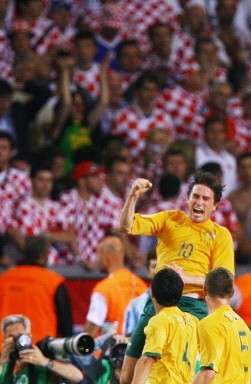 Harry Kewell A-League