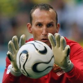 Mark Schwarzer Australia Fulham