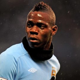 Mario Balotelli Manchester City