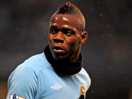 Mario Balotelli Manchester City