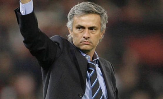 jose mourinho inter milan