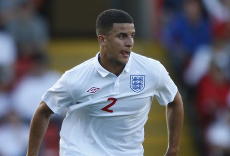 Soccer - Under 21 International Friendly - England v Uzbekistan - Ashton Gate