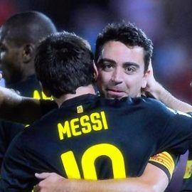 xavi-messi