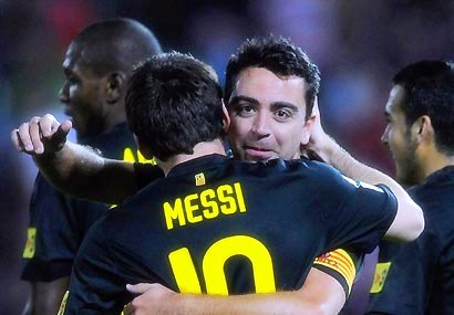 xavi-messi