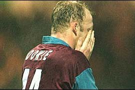 Hide your head Iain
