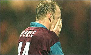 Hide your head Iain