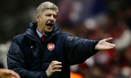 Arsene Wenger