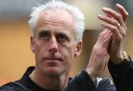Mick McCarthy