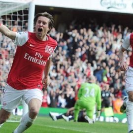 tomasrosickycelebvspurs1