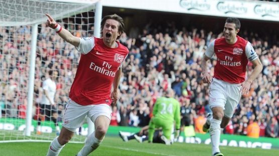 tomasrosickycelebvspurs1