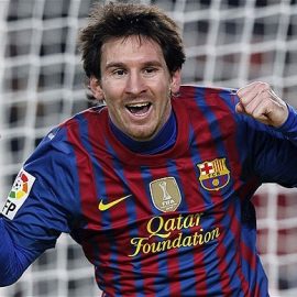 Lionel-Messi