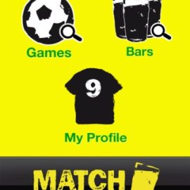 MatchPint App 1