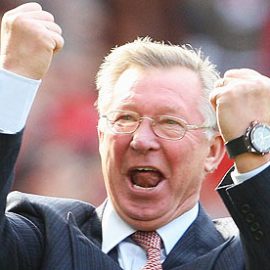 Sir Alex Ferguson