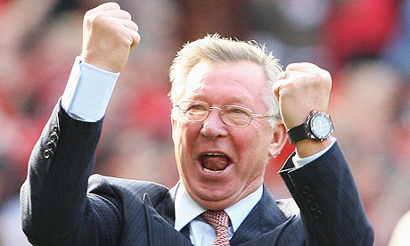 Sir Alex Ferguson