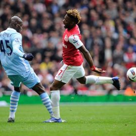 Arsenal v Man City