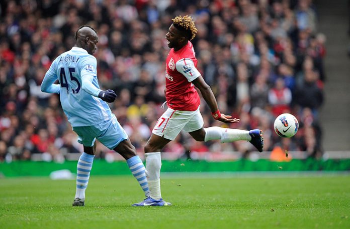 Arsenal v Man City