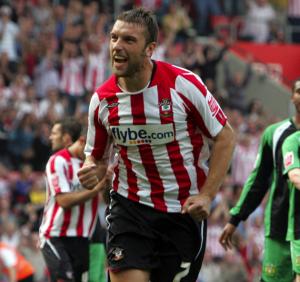 Rickie Lambert v Yeovil