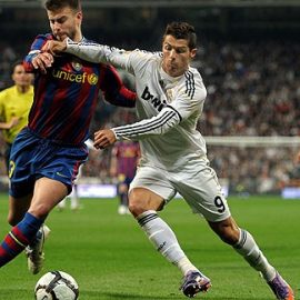 Barcelona vs Real Madrid
