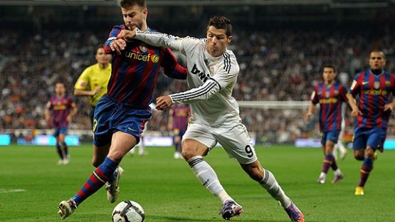 Barcelona vs Real Madrid