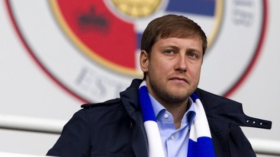 New Reading owner Anton Zingarevich
