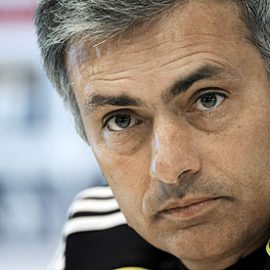 Jose Mourinho