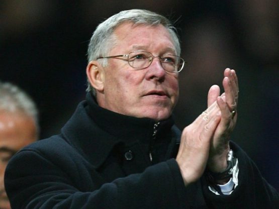Sir Alex Ferguson Is One Of The Best Managers In History Of Soccer
