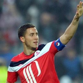 Eden Hazard to join Chelsea