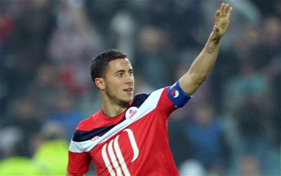 Eden Hazard to join Chelsea