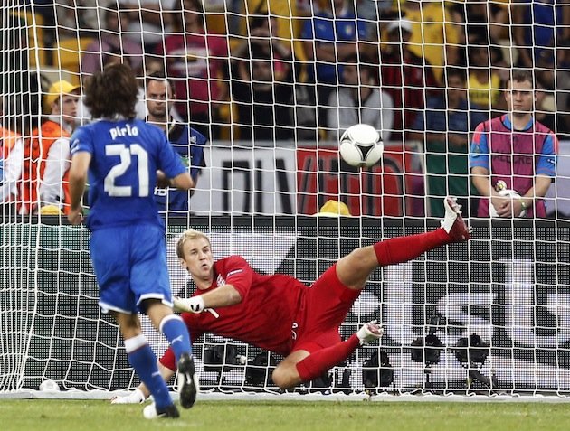 Andrea Pirlo