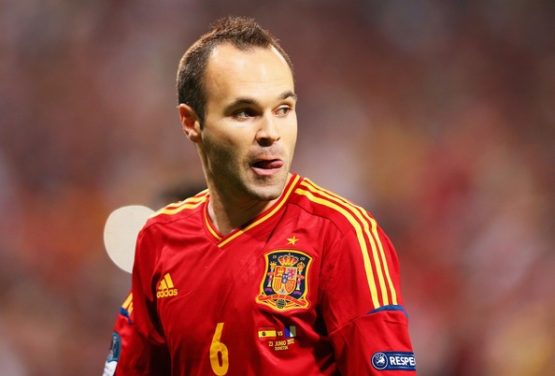Andres Iniesta