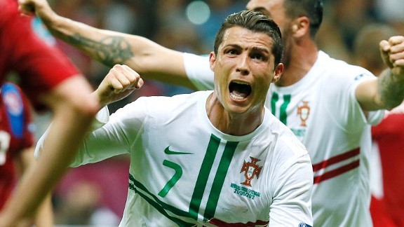 Cristiano Ronaldo