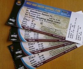 Premier League ticket prices