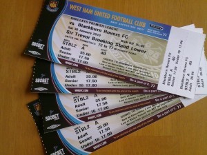 Premier League ticket prices