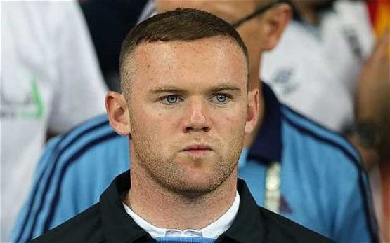 Wayne Rooney