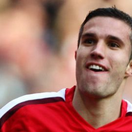 Robin van Persie
