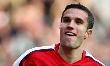 Robin van Persie