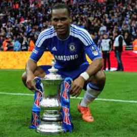 Didier Drogba