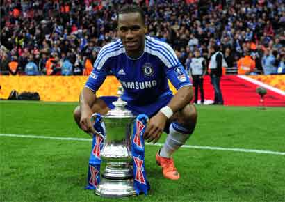 Didier Drogba